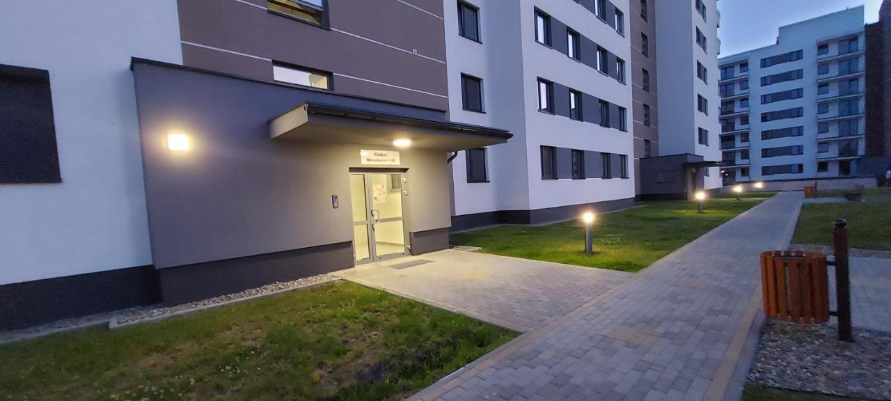 Apartament New Space 30% Off, Self Chieck-In, Netflix Apartment Rzeszow Bagian luar foto