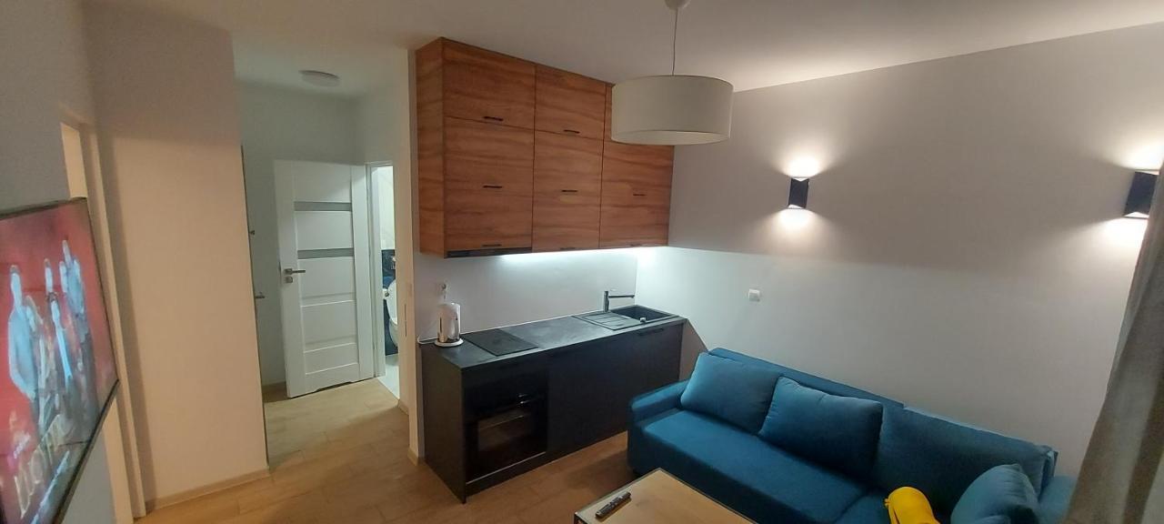 Apartament New Space 30% Off, Self Chieck-In, Netflix Apartment Rzeszow Bagian luar foto