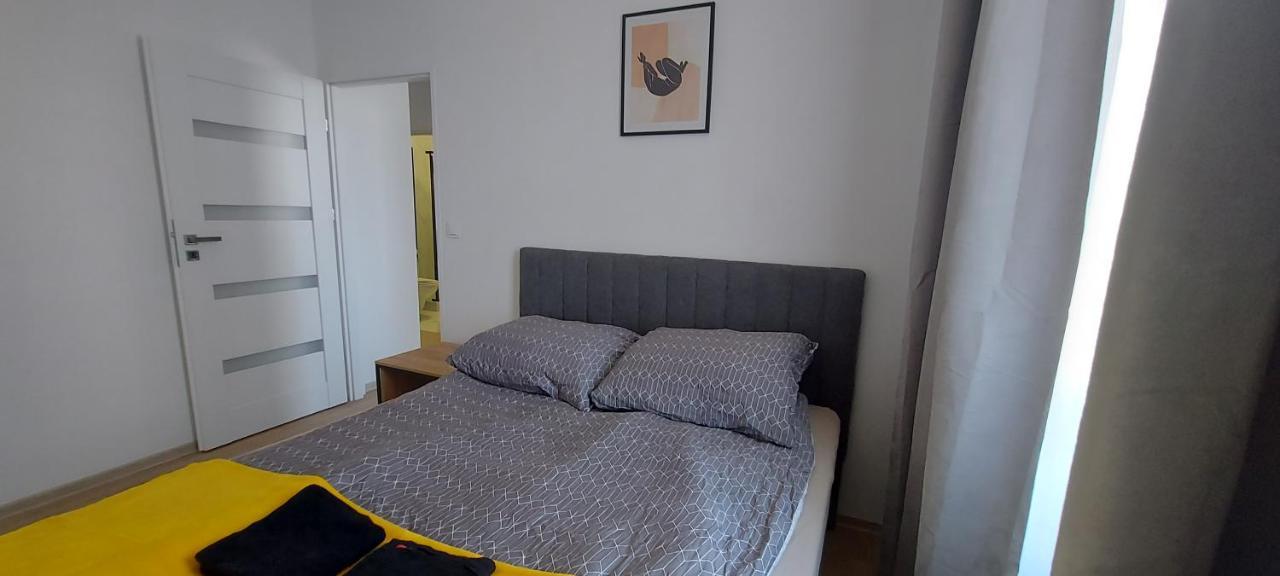 Apartament New Space 30% Off, Self Chieck-In, Netflix Apartment Rzeszow Bagian luar foto