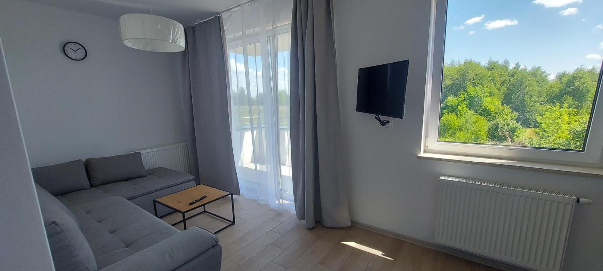 Apartament New Space 30% Off, Self Chieck-In, Netflix Apartment Rzeszow Ruang foto